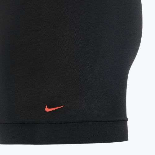 Boxer da uomo Nike Everyday Cotton Stretch 3 paia multicolore