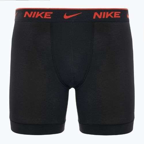 Boxer da uomo Nike Everyday Cotton Stretch 3 paia multicolore
