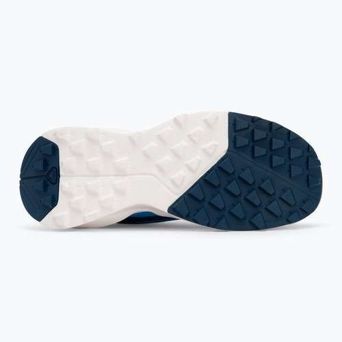 Salomon Patrol blu scuro/blu francese/bianco, scarpe da trekking per bambini