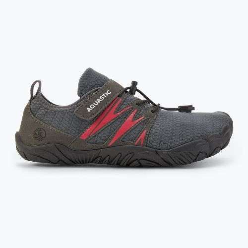 AQUASTIC Mayor scarpe da acqua grigie