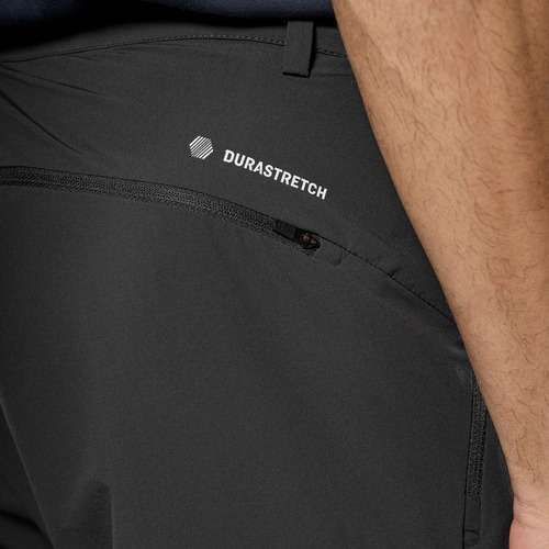 Pantaloni da trekking da uomo Salewa Puez Talveno Dst 2/1 nero out