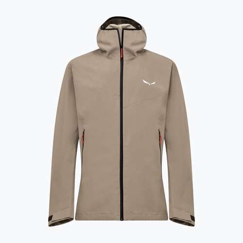 Giacca softshell da uomo Salewa Puez GTX 3L EPE sabbie mobili