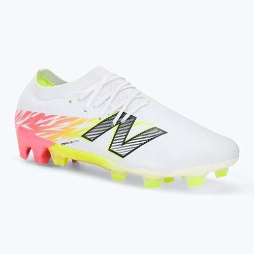 Scarpe da calcio New Balance Furon Elite FG V8 IB8 bianco