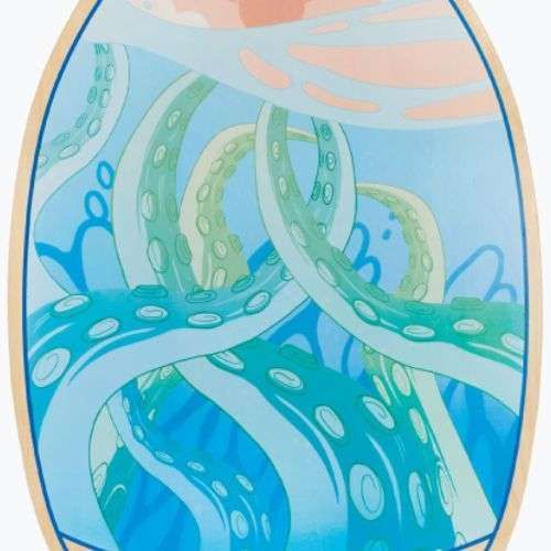 Skateboard per bambini AQUASTIC Lagune 34" colore