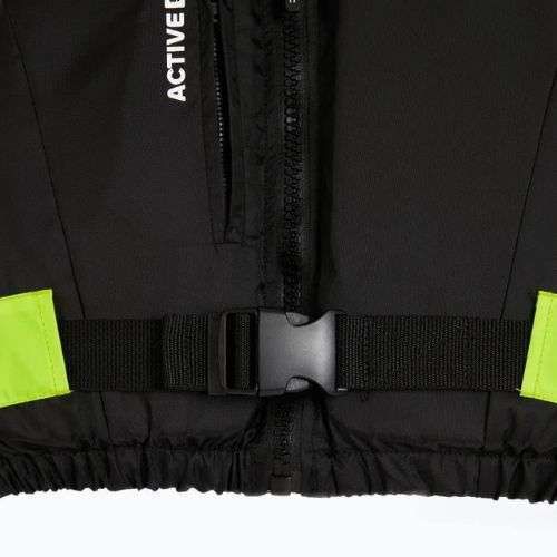 Gilet di assicurazione AQUASTIC Active 50N nero