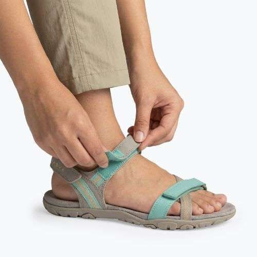 KADVA Cara WMNS sandali da donna beige