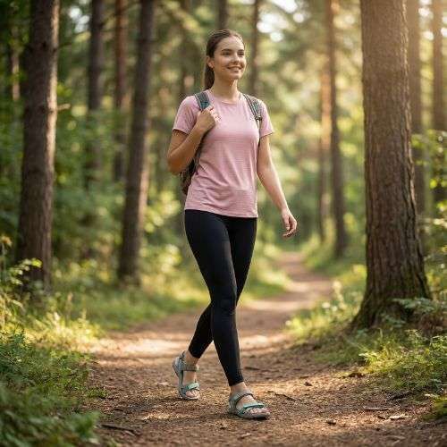 KADVA Cara WMNS sandali da donna beige
