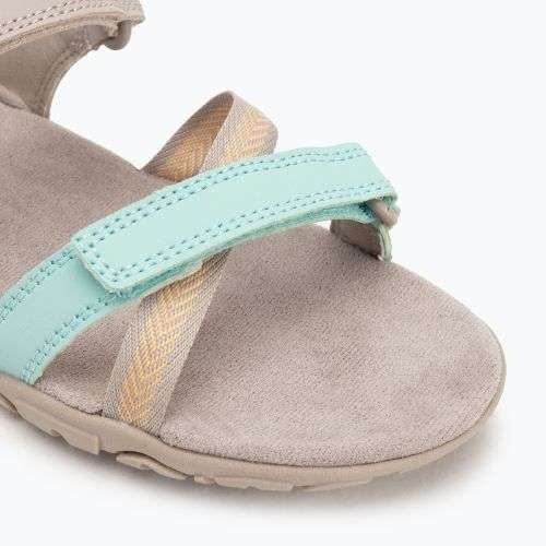 KADVA Cara WMNS sandali da donna beige
