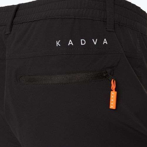 KADVA pantaloni da uomo Tores nero