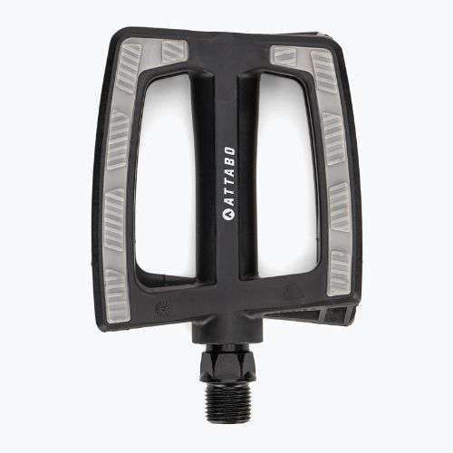 Pedali per bicicletta ATTABO Classic nero