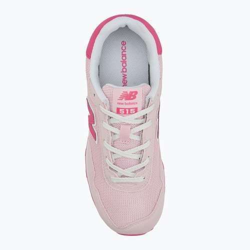 Scarpe da bambino New Balance 515's V1 rose sugar