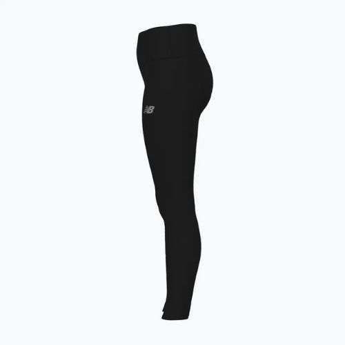 Leggings da corsa da donna New Balance Harmony High Rise nero
