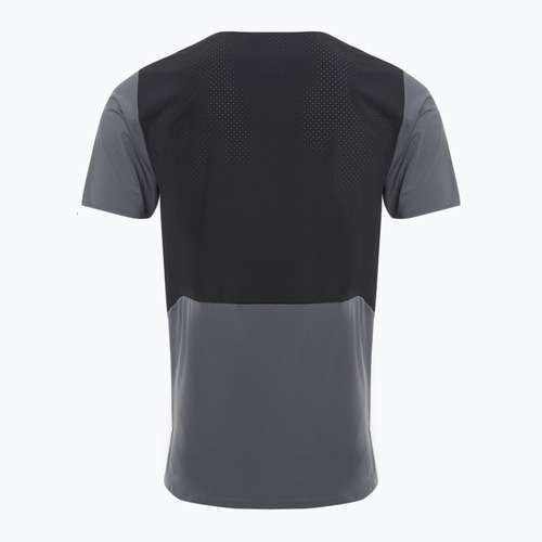 Maglietta da corsa New Balance Race Day graphite da uomo
