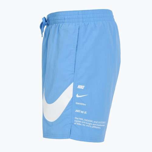 Pantaloncini da bagno Nike Specs 7" Uomo Blu università del volley