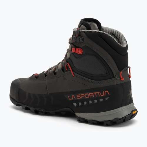 Scarpa da avvicinamento da donna La Sportiva TX5 GTX carbonio/paprika