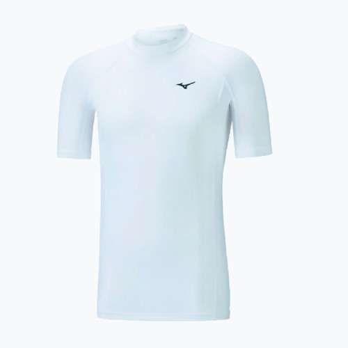 Maglietta da allenamento da uomo Mizuno Bio Gear bianco