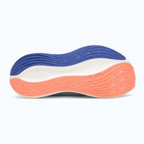 Scarpe da corsa Mizuno Neo Zen da donna blu islandese/argento/corallo brillante