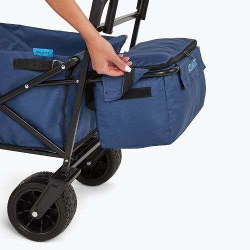 AQUASTIC Cart blu