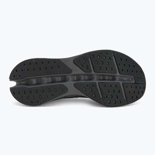 Uomo On Cloudsurfer Max Wide nero/eclipse scarpe da corsa