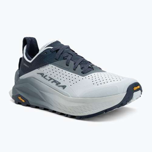 Altra Olympus 6 scarpe da corsa da uomo blu scuro