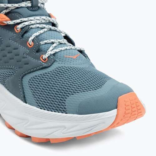 Scarponi da trekking da donna HOKA Anacapa 2 Mid GTX nebbia di montagna/goccia