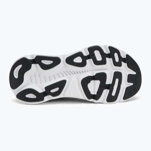 Scarpe da corsa da uomo HOKA Gaviota 5 nero/bianco