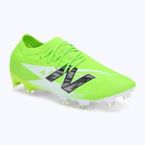 Scarpe da calcio New Balance Furon Pro V8 FG verdi