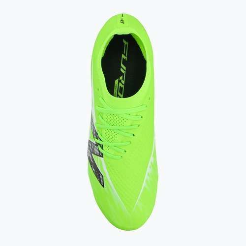 Scarpe da calcio New Balance Furon Pro V8 FG verdi