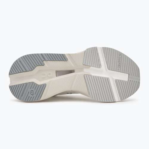 Scarpe da ginnastica da donna On Cloudnova X bianco/ghiaccio