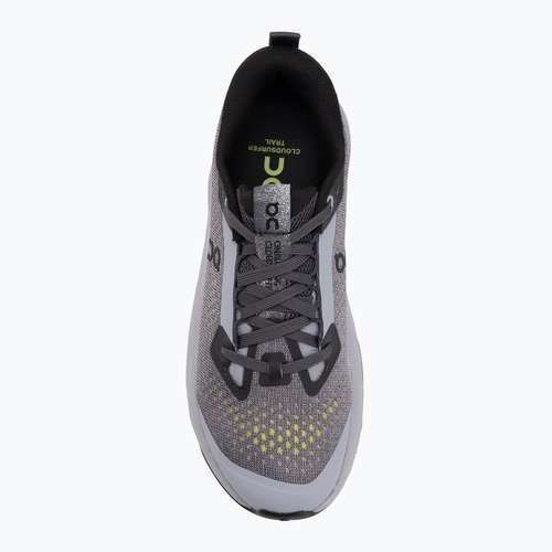 Scarpe da corsa On Cloudsurfer Trail 2 ferro/lilla da donna