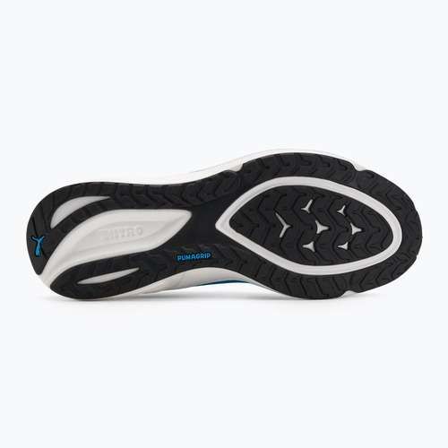 PUMA Electrify Nitro 4 scarpe da corsa blu menta/velocità da uomo