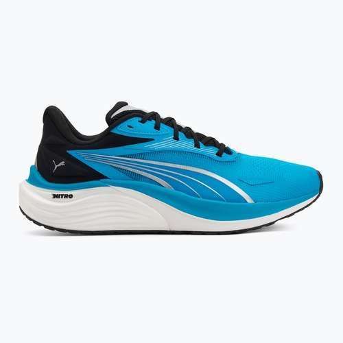 PUMA Electrify Nitro 4 scarpe da corsa blu menta/velocità da uomo