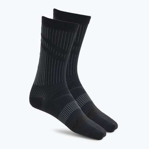 Calze HOKA Trail Race Crew nere