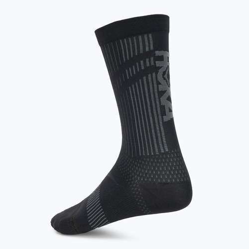 Calze HOKA Trail Race Crew nere
