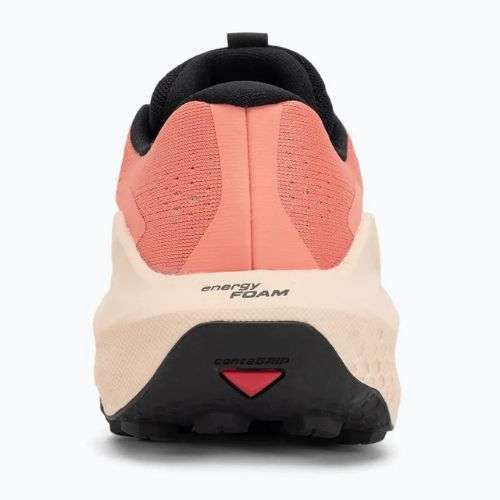 Scarpe da corsa da donna Salomon Ultra Glide 3 fusion coral/tender peach/black