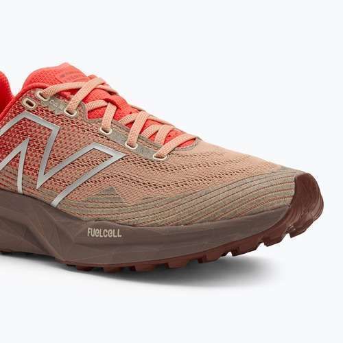 Scarpe da corsa da uomo New Balance FuelCell Venym V1 urgent red