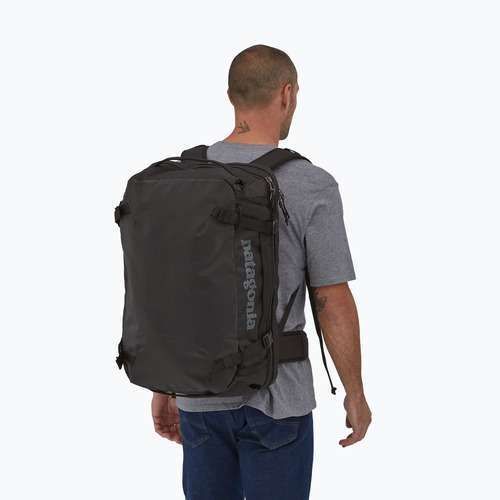 Borsa da viaggio Patagonia Black Hole MLC 45 l nero/nero