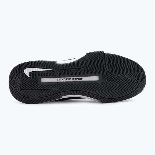 Scarpe da tennis da uomo Nike Zoom GP Challenge 1 nero / bianco / nero