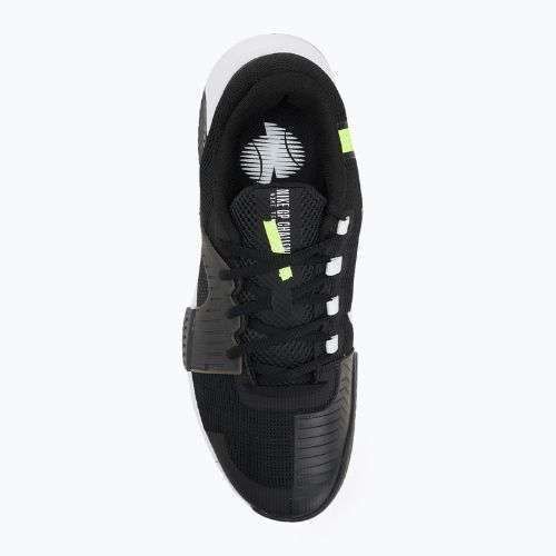 Scarpe da tennis da uomo Nike Zoom GP Challenge 1 nero / bianco / nero