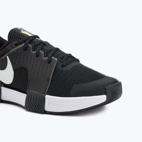 Scarpe da tennis da uomo Nike Zoom GP Challenge 1 nero / bianco / nero