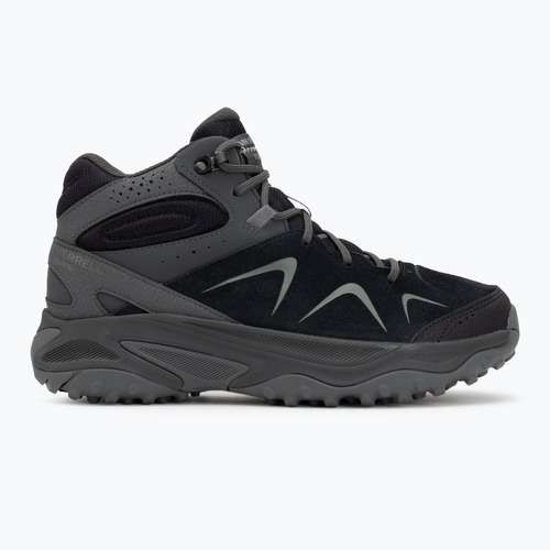 Scarpe da trekking donna Merrell Yokota 3 Mid Gtx black