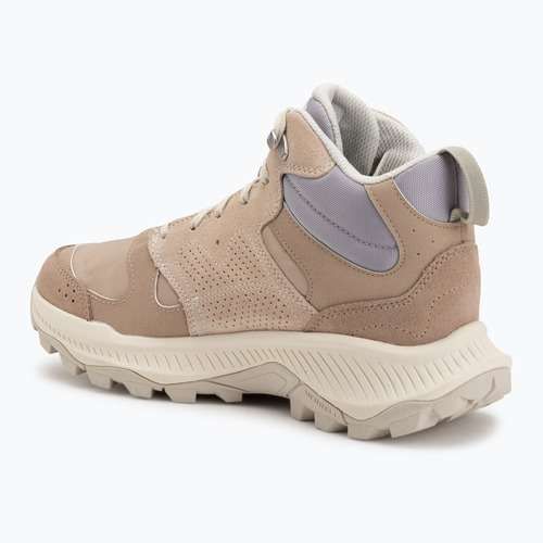 Scarpe da trekking donna Merrell Tempo Sol Mid Wp hazel
