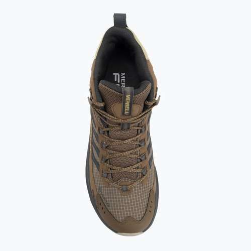 Scarpe da trekking uomo Merrell Moab Speed 2 Mid GTX cairn