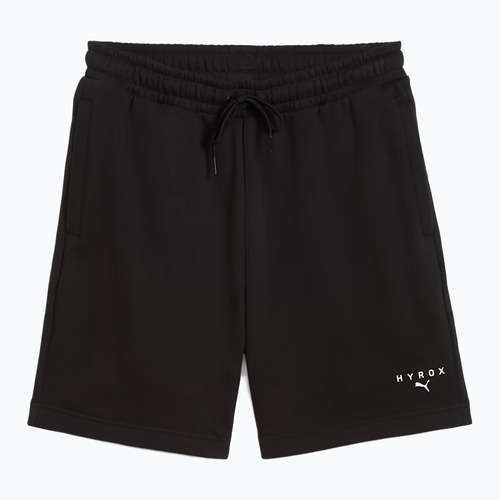 Pantaloncini da allenamento uomo PUMA Hyrox neri