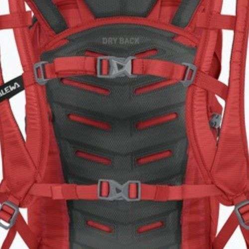 Zaino da trekking Salewa Ultra Train 22 l flame