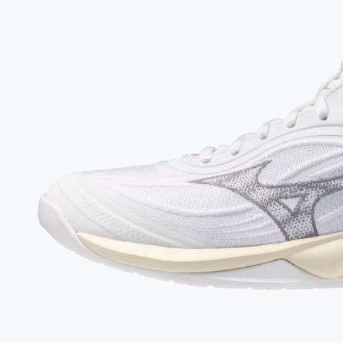 Scarpe da pallavolo Mizuno Wave Luminous 3 white/rose elegance/lava falls
