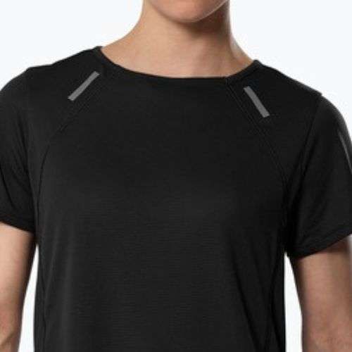 Maglia da running donna Mizuno Active DryAeroFlow Tee black