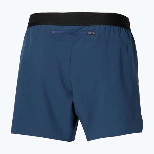 Pantaloncini running donna Mizuno Core 5.5 estate blue