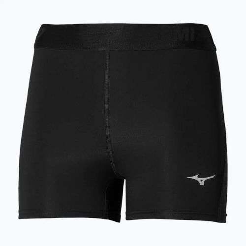 Pantaloncini running donna Mizuno Core Impulse Short black