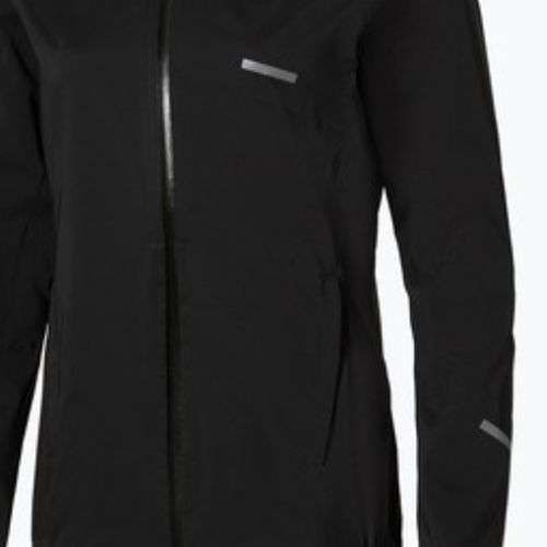 Giacca da running donna Mizuno Trail Waterproof 20K Hooded black
